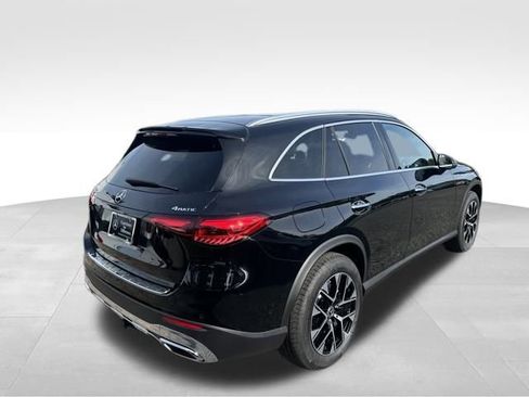 Used 2026 Mercedes-Benz GLC 350e GLC 350e image 5
