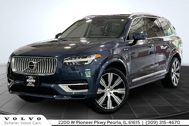 Certified 2025 Volvo XC90 T8 Plus w/ Protection Package Premier AWD/4WD image 1