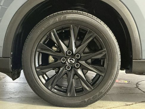 Used 2023 MAZDA CX-5 Carbon Edition AWD/4WD image 13