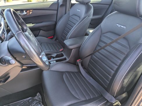 Certified 2023 Kia Forte GT-Line w/ GT-Line Premium Package FWD image 25