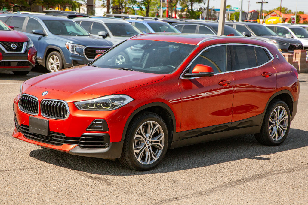 Used 2021 BMW X2 xDrive28i w/ Convenience Package AWD/4WD image 9