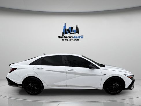 Used 2025 Hyundai Elantra N Line image 3