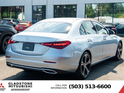 Used 2023 Mercedes-Benz C 300 Sedan image 8