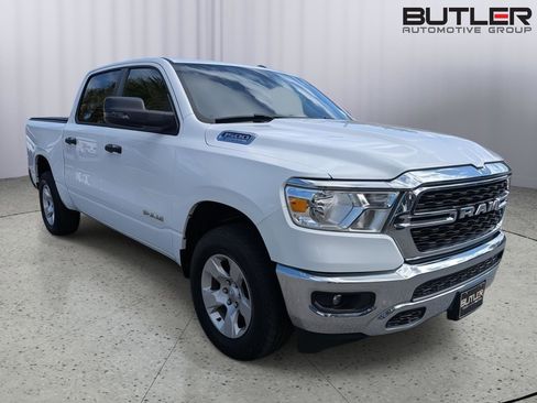 Certified 2023 RAM 1500 Big Horn AWD/4WD image 10