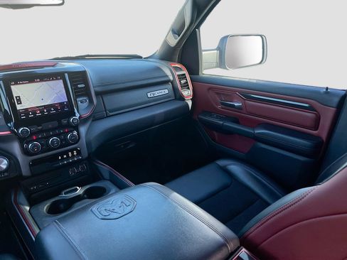 Used 2019 RAM 1500 Rebel w/ Rebel Level 2 Equipment Group RWD image 23
