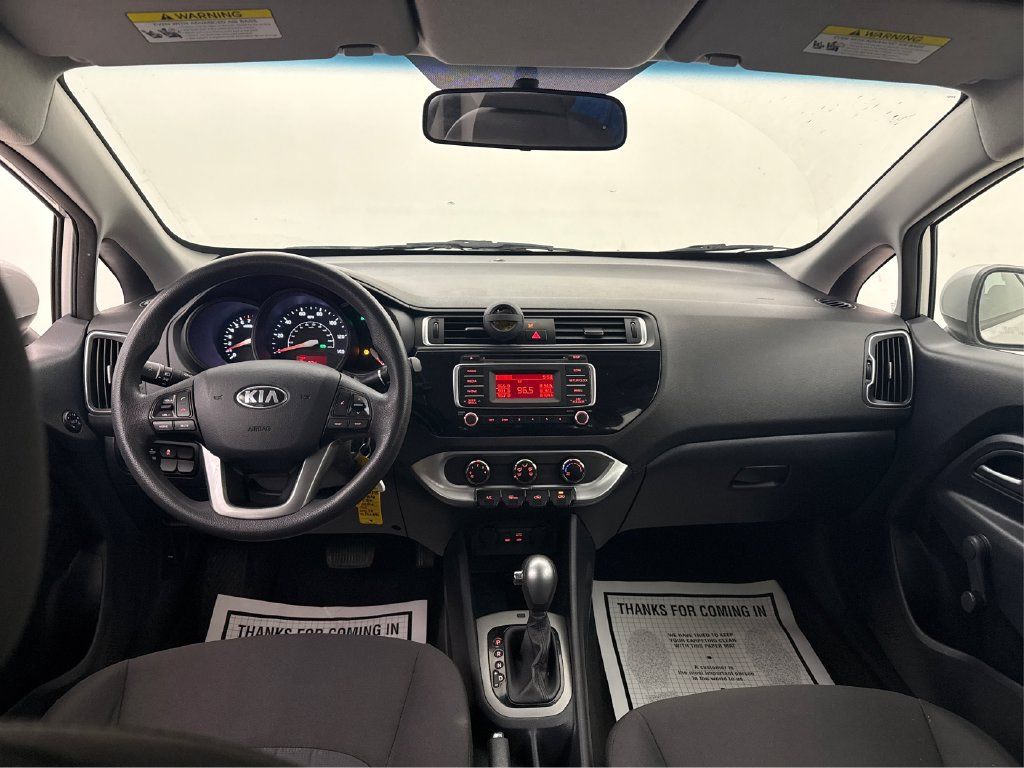 Used 2016 Kia Rio LX FWD image 26
