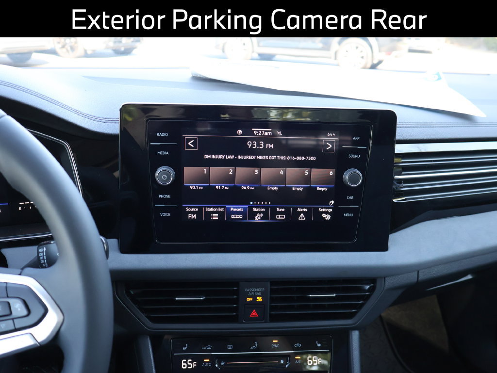 Certified 2026 Volkswagen Jetta SE FWD image 8