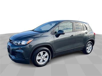Certified 2020 Chevrolet Trax LS w/ Tint and Cruise Package