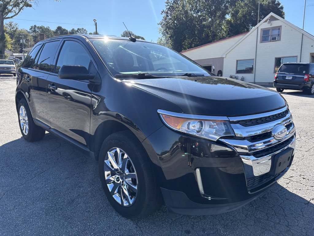 Used 2013 Ford Edge SEL FWD image 8