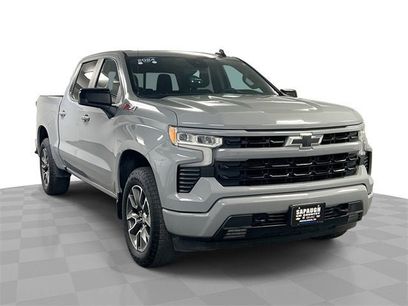 Certified 2024 Chevrolet Silverado 1500 RST