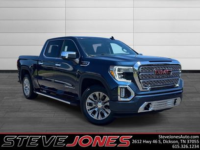 Used 2021 GMC Sierra 1500 Denali w/ Technology Package
