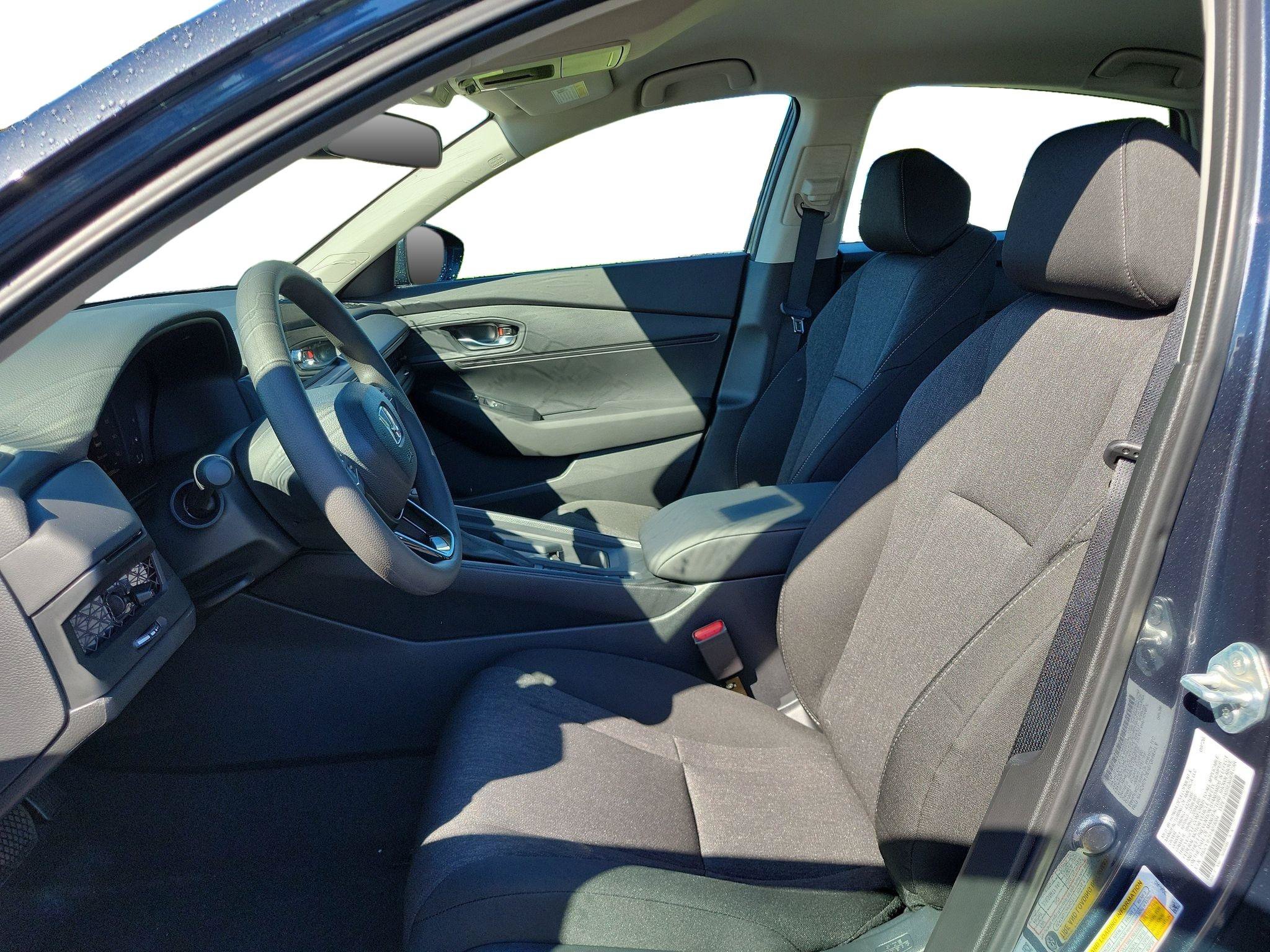 New 2026 Honda Accord LX image 5