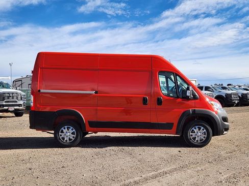 New 2025 RAM ProMaster 1500 w/ Quick Order Package 22G SLT FWD image 2