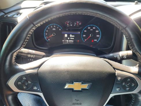 Used 2022 Chevrolet Colorado ZR2 w/ ZR2 Dusk Special Edition image 38