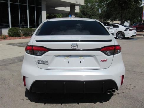 Used 2023 Toyota Corolla XSE image 5