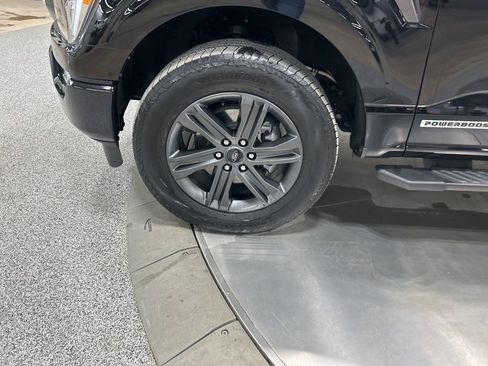 Certified 2023 Ford F150 XLT w/ Equipment Group 302A High image 36