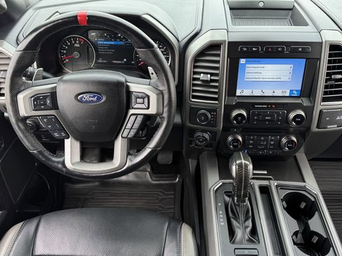 Used 2018 Ford F150 Raptor w/ Equipment Group 802A Luxury image 13
