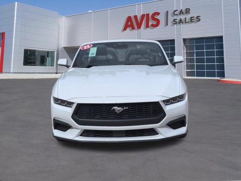 Used 2025 Ford Mustang Premium RWD image 2