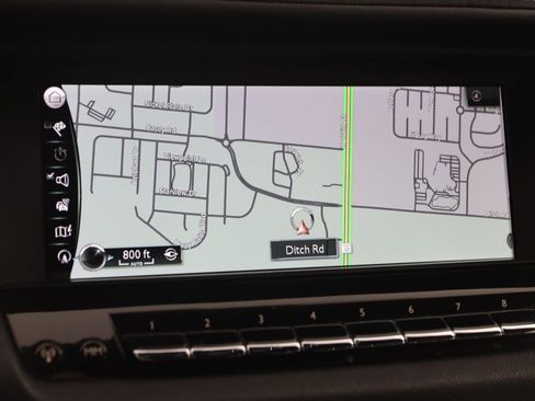 Used 2024 Rolls-Royce Cullinan Black Badge image 10