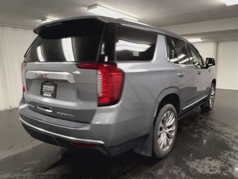 Certified 2023 GMC Yukon Denali w/ Max Trailering Package AWD/4WD image 8