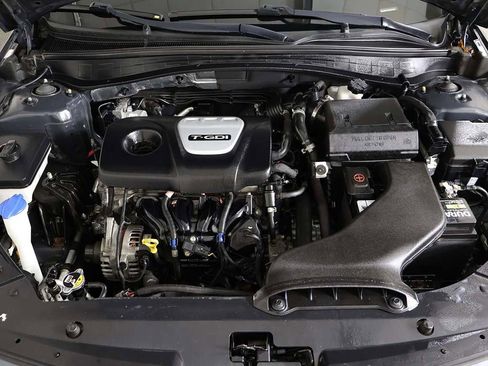 Used 2020 Kia Optima Premium image 24