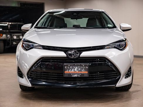 Used 2017 Toyota Corolla LE w/ Body Protection Package FWD image 5