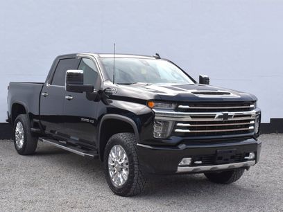 Used 2020 Chevrolet Silverado 3500 High Country w/ Z71 Off-Road Package