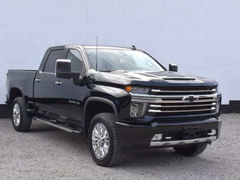 Used 2020 Chevrolet Silverado 3500 High Country w/ Z71 Off-Road Package image 1