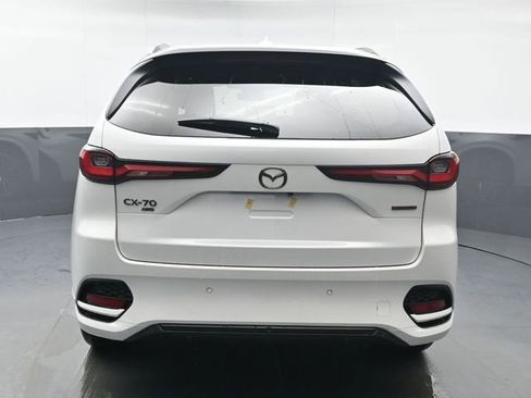 New 2026 MAZDA CX-70 3.3 Turbo S w/ Premium Plus image 4