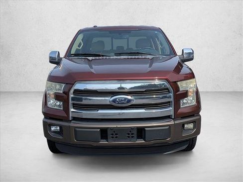 Used 2016 Ford F150 Lariat RWD image 3