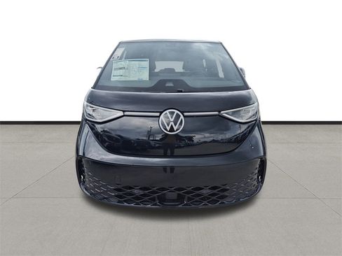 New 2025 Volkswagen ID. Buzz Pro S image 2