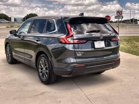 Certified 2026 Honda CR-V EX-L image 5
