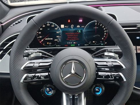 New 2026 Mercedes-Benz E 53 AMG 4MATIC Sedan image 18