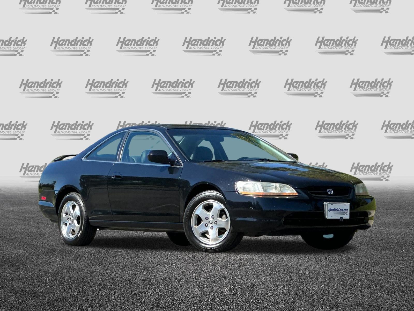 Used 2000 Honda Accord EX image 2
