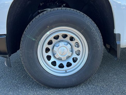New 2026 Chevrolet Silverado 1500 W/T image 12
