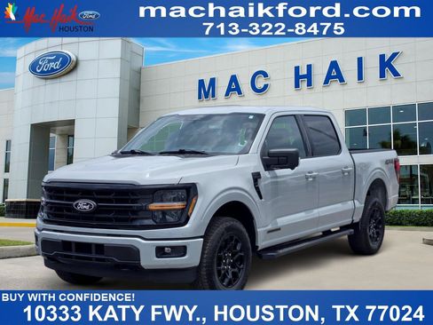 Certified 2024 Ford F150 XLT w/ Equipment Group 302A MID AWD/4WD image 1