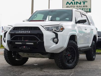 Used 2018 Toyota 4Runner TRD Pro