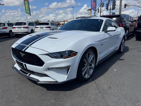 Used 2023 Ford Mustang GT Premium w/ Security Package RWD image 4