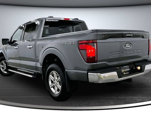 Used 2024 Ford F150 XLT w/ Equipment Group 302A MID AWD/4WD image 4