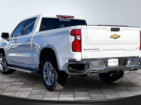 New 2026 Chevrolet Silverado 1500 LTZ w/ LTZ Premium Package AWD/4WD image 3
