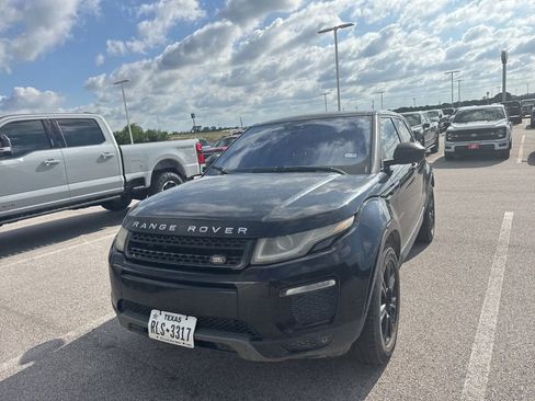 Used 2016 Land Rover Range Rover Evoque SE AWD/4WD image 5