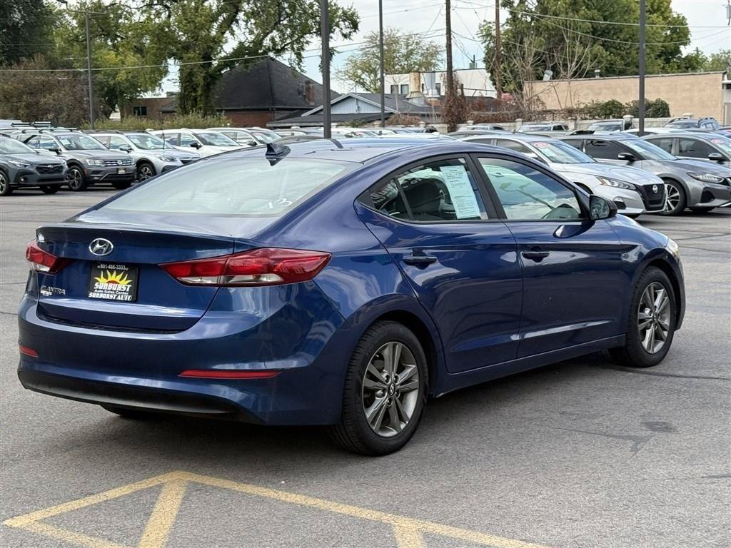 Used 2018 Hyundai Elantra SEL FWD image 5