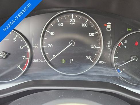 Used 2025 MAZDA CX-30 AWD 2.5 S w/ Select Sport Pkg image 23