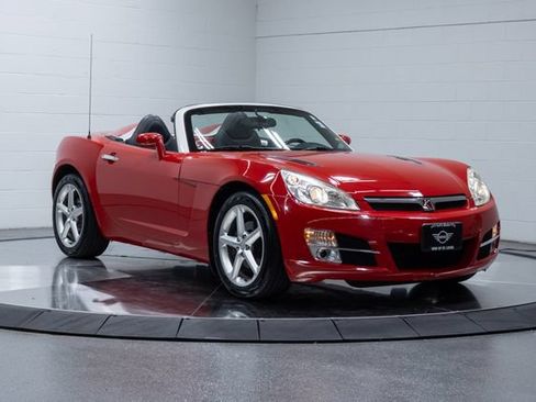 Used 2007 Saturn Sky w/ Premium Trim Pkg RWD image 1