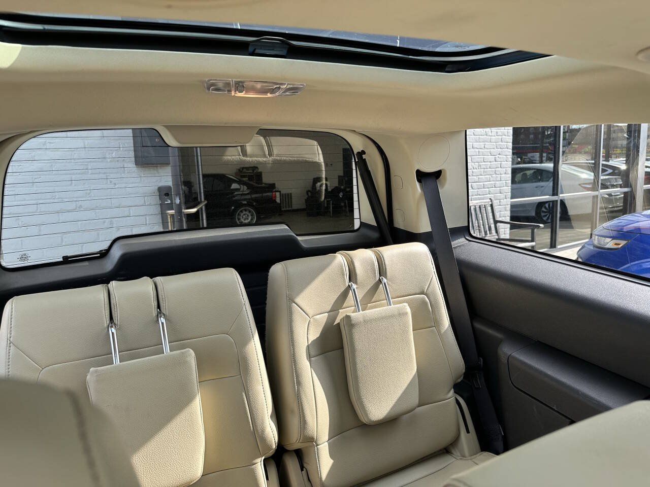 Used 2015 Ford Flex SEL w/ Equipment Group 202A AWD/4WD image 13