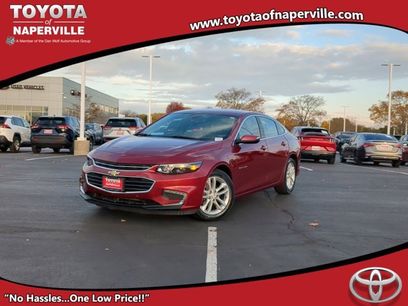 Used 2018 Chevrolet Malibu LT w/ Driver Confidence Package