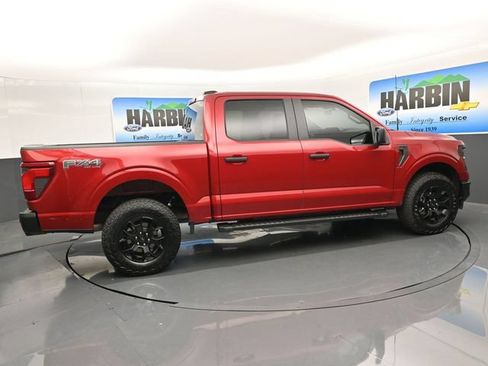 Used 2024 Ford F150 STX w/ Equipment Group 201A FX4 AWD/4WD image 6
