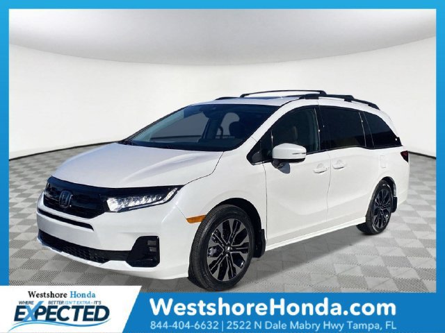 New 2027 Honda Odyssey Elite image 1