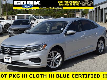 Used 2020 Volkswagen Passat 2.0T SE