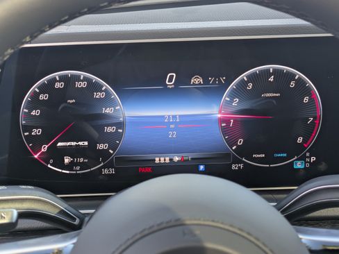 New 2025 Mercedes-Benz GLE 53 AMG 4MATIC Coupe image 19